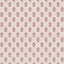 Thibaut Corwin Raspberry On Natural Wallpaper