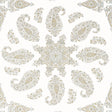 Thibaut EAST INDIA Beige Wallpaper