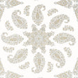 Thibaut East India Beige Wallpaper