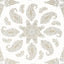 Thibaut East India Beige Wallpaper