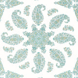 Thibaut EAST INDIA Seaglass Wallpaper