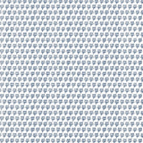 Thibaut Mimi Navy Wallpaper