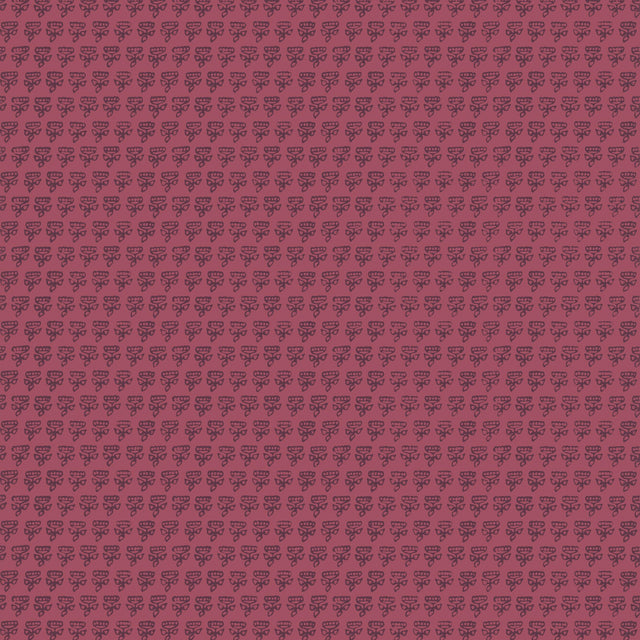 Thibaut Mimi Raspberry Wallpaper
