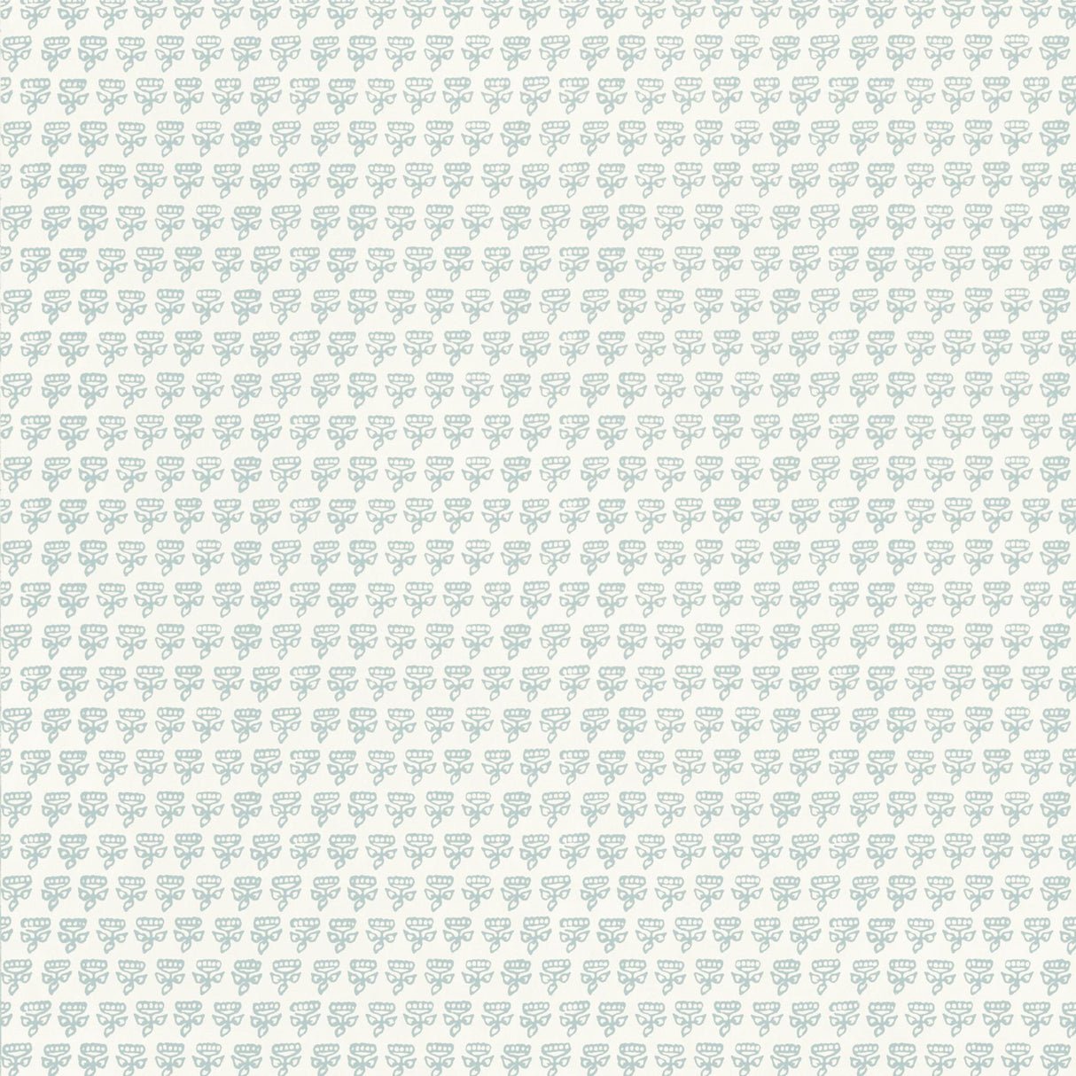 Thibaut MIMI Robin's Egg Wallpaper
