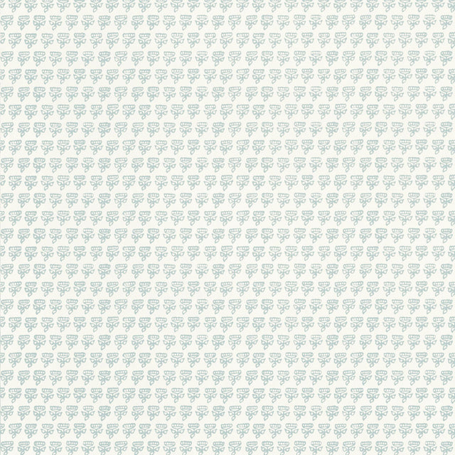 Thibaut MIMI Robin's Egg Wallpaper