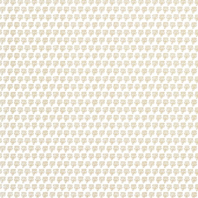 Thibaut MIMI Beige Wallpaper