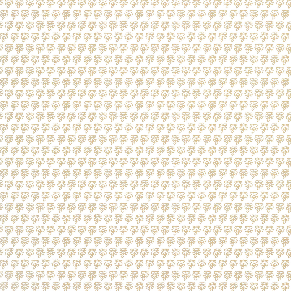 Thibaut Mimi Beige Wallpaper