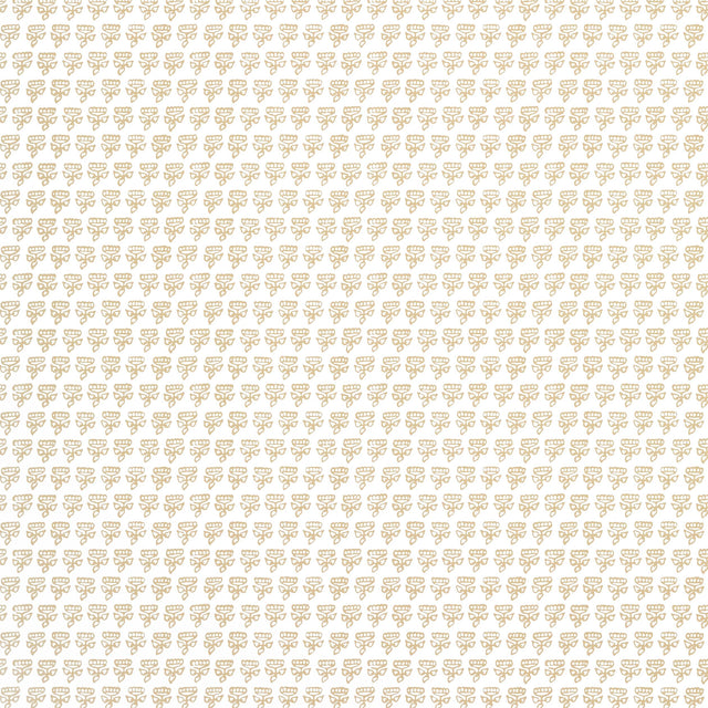 Thibaut Mimi Beige Wallpaper