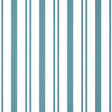 Thibaut MAGGIE STRIPE Teal Wallpaper