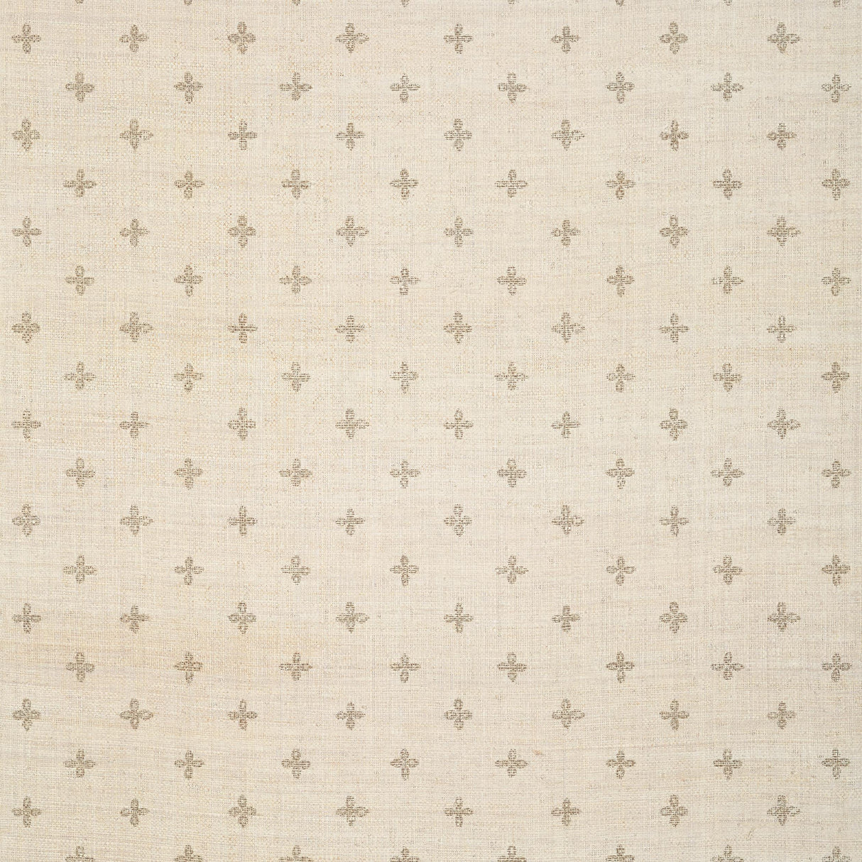 Thibaut Bethany Beige On Off White Wallpaper
