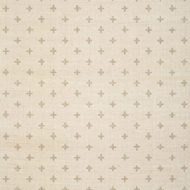Thibaut Bethany Beige On Off White Wallpaper