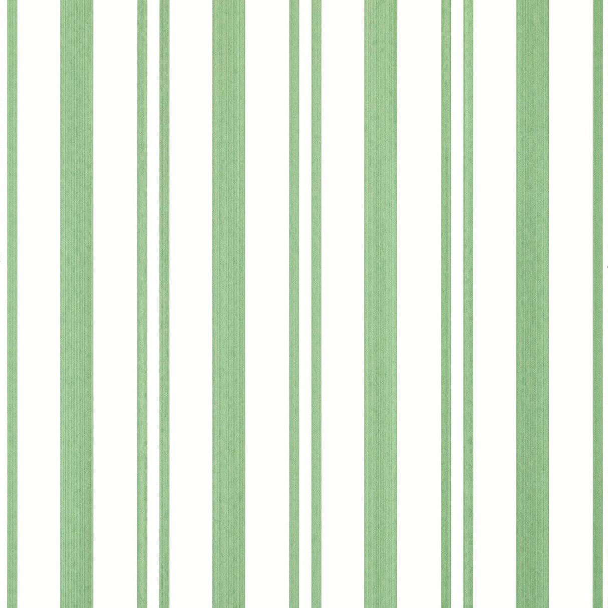 Thibaut MAGGIE STRIPE Green Wallpaper