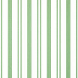 Thibaut MAGGIE STRIPE Green Wallpaper