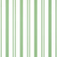 Thibaut MAGGIE STRIPE Green Wallpaper
