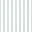 Thibaut MAGGIE STRIPE Seaglass Wallpaper