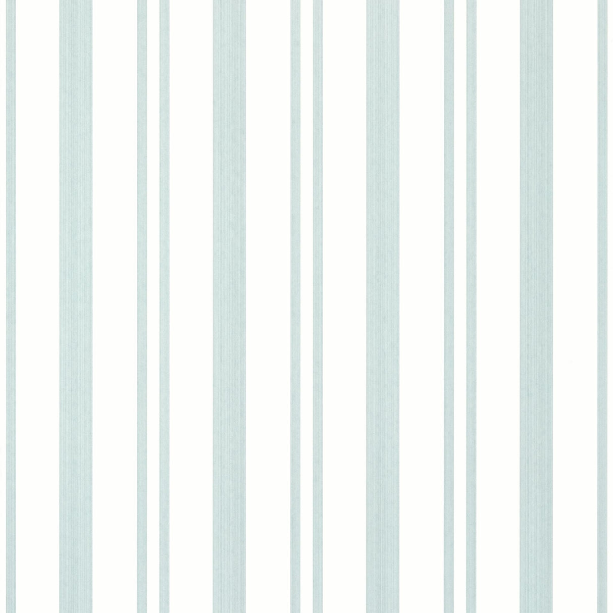 Thibaut MAGGIE STRIPE Seaglass Wallpaper