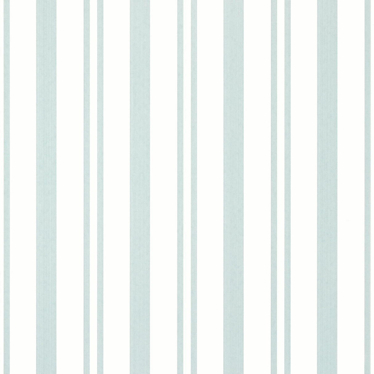 Thibaut Maggie Stripe Seaglass Wallpaper