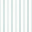 Thibaut Maggie Stripe Seaglass Wallpaper