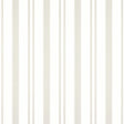 Thibaut MAGGIE STRIPE Beige Wallpaper