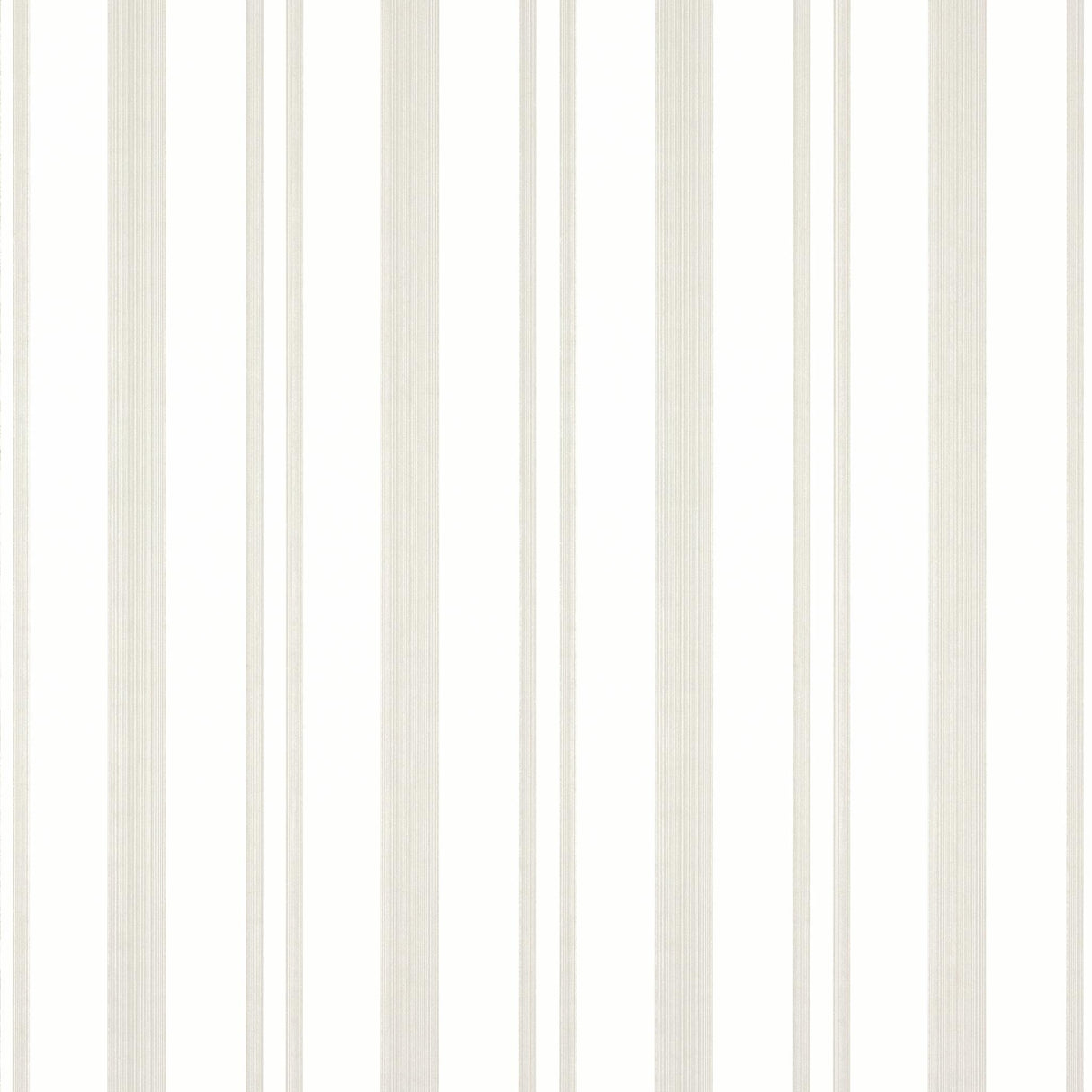 Thibaut MAGGIE STRIPE Beige Wallpaper