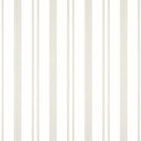 Thibaut MAGGIE STRIPE Beige Wallpaper