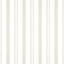 Thibaut MAGGIE STRIPE Beige Wallpaper