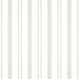 Thibaut Maggie Stripe Beige Wallpaper