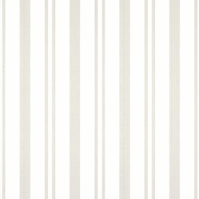 Thibaut Maggie Stripe Beige Wallpaper
