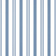Thibaut MAGGIE STRIPE Blue Wallpaper