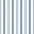 Thibaut Maggie Stripe Blue Wallpaper