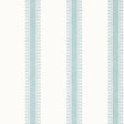 Thibaut CAMBRIDGE STRIPE Seaglass Wallpaper