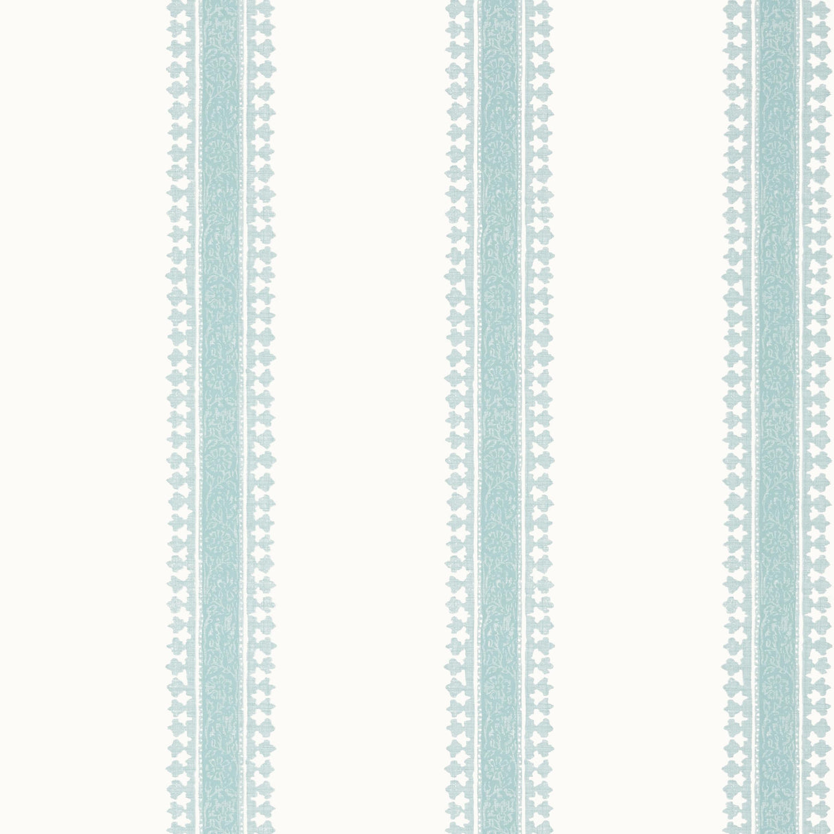 Thibaut Cambridge Stripe Seaglass Wallpaper