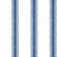 Thibaut Cambridge Stripe Blue Wallpaper