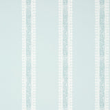 Thibaut CAMBRIDGE STRIPE Robin's Egg Wallpaper