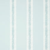 Thibaut Cambridge Stripe Robin'S Egg Wallpaper