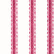 Thibaut CAMBRIDGE STRIPE Raspberry Wallpaper