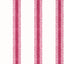 Thibaut CAMBRIDGE STRIPE Raspberry Wallpaper