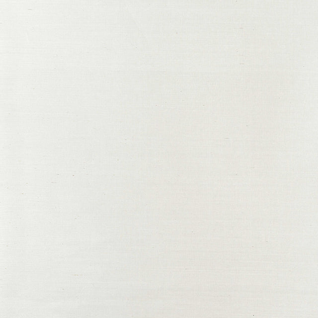 Thibaut Natural Metal White Metal Wallpaper