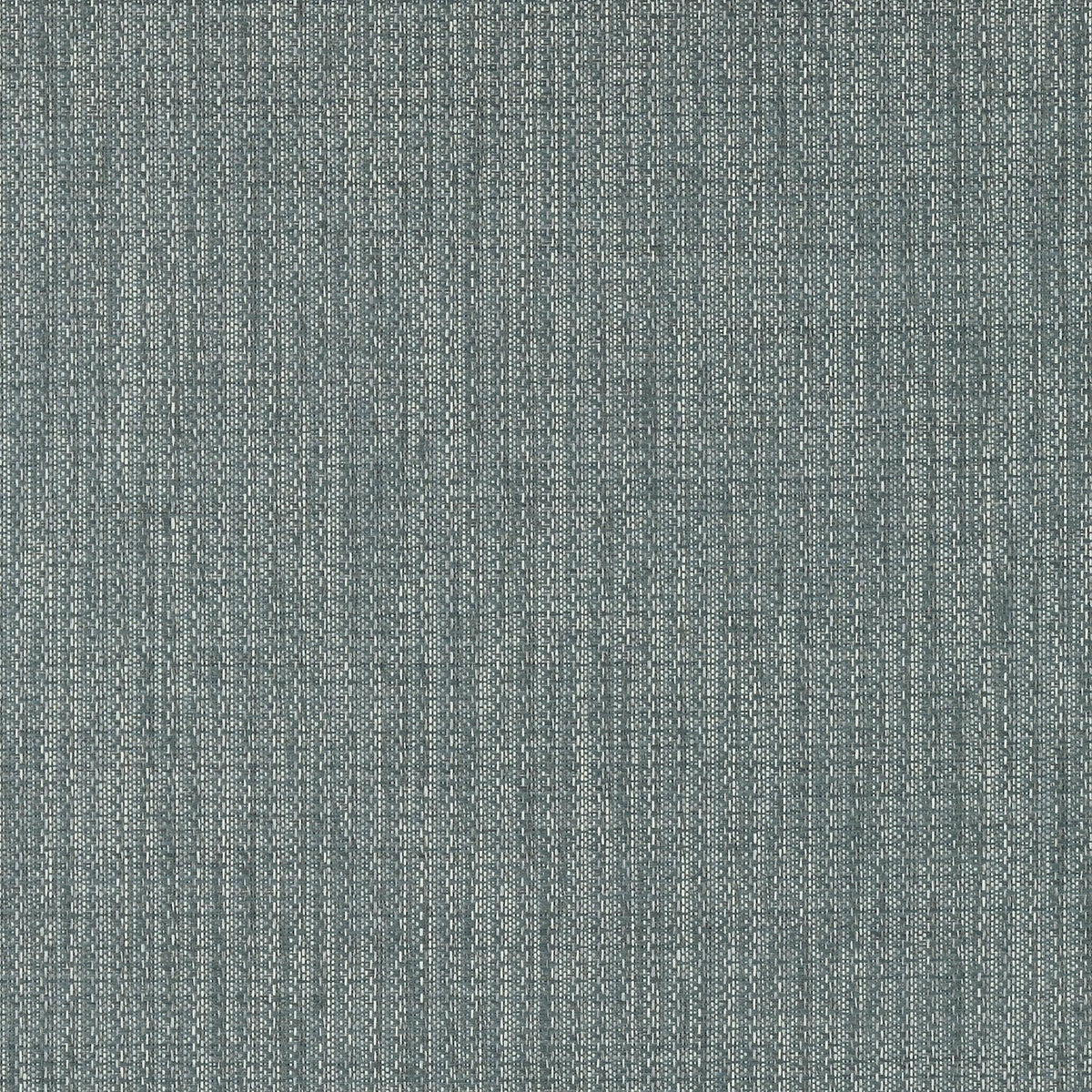 Thibaut Artessa Weave Blue Wallpaper