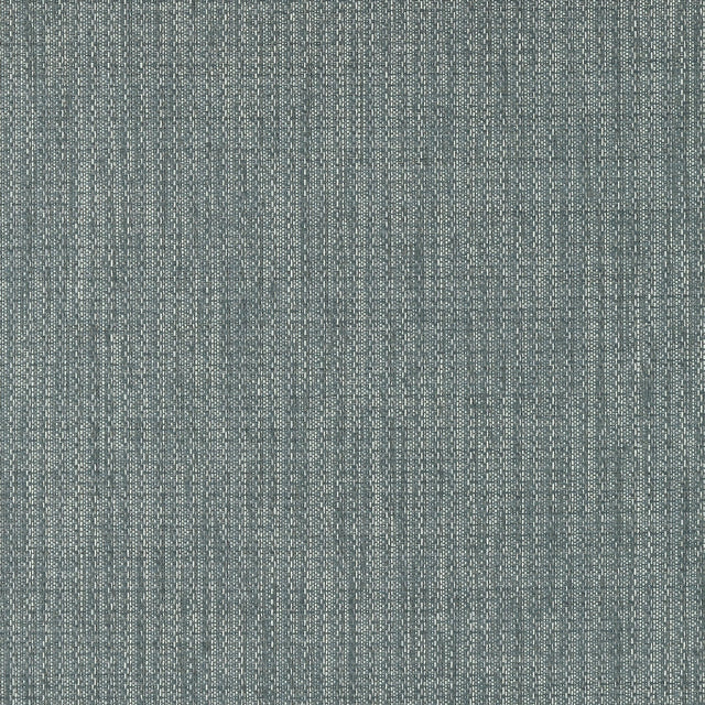 Thibaut Artessa Weave Blue Wallpaper