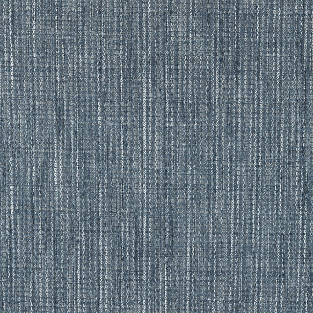 Thibaut Artessa Weave Navy Wallpaper