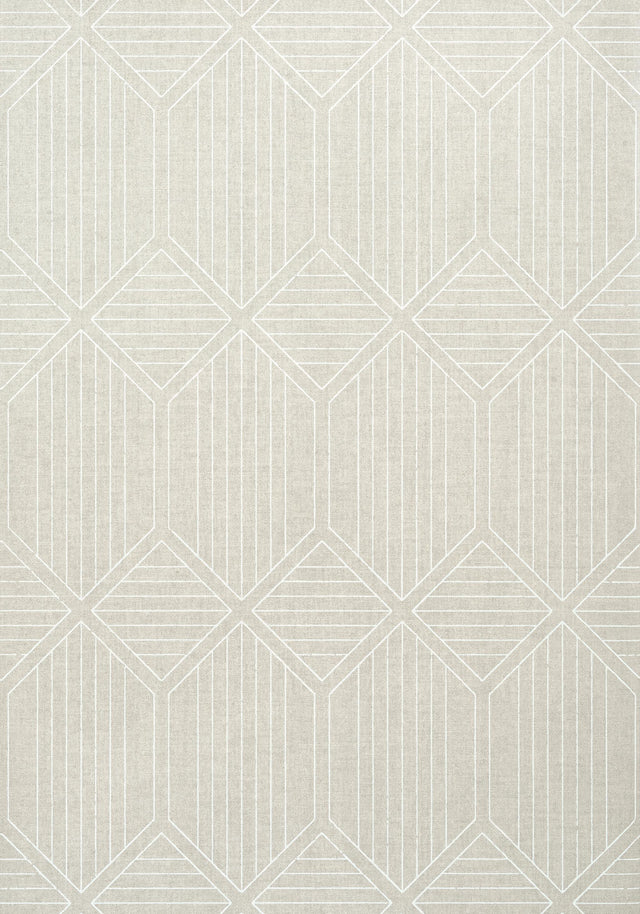 Thibaut NOAM Grey Wallpaper