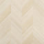 Thibaut Inyo Wood White Wallpaper