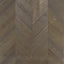 Thibaut Inyo Wood Walnut Wallpaper