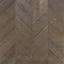 Thibaut Inyo Wood Walnut Wallpaper
