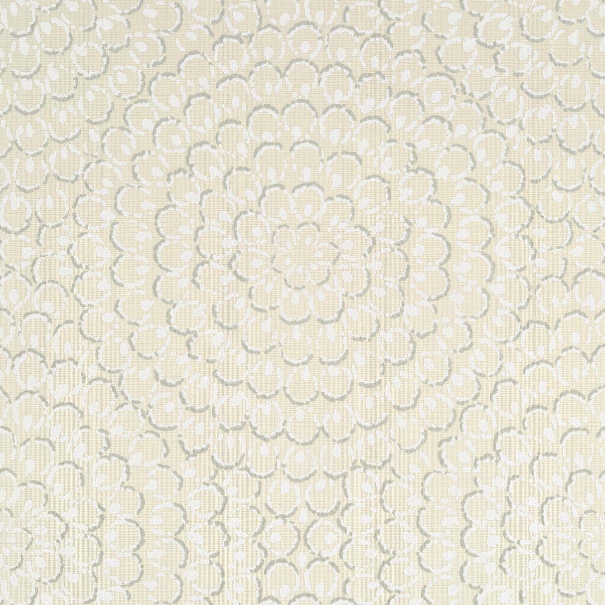 Thibaut Aster Beige Wallpaper