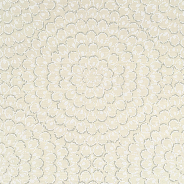Thibaut Aster Beige Wallpaper