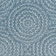 Thibaut Aster Navy Wallpaper