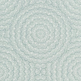 Thibaut Aster Soft Blue Wallpaper