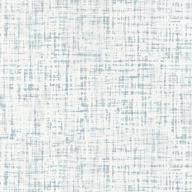 Thibaut Prisma Aqua Wallpaper